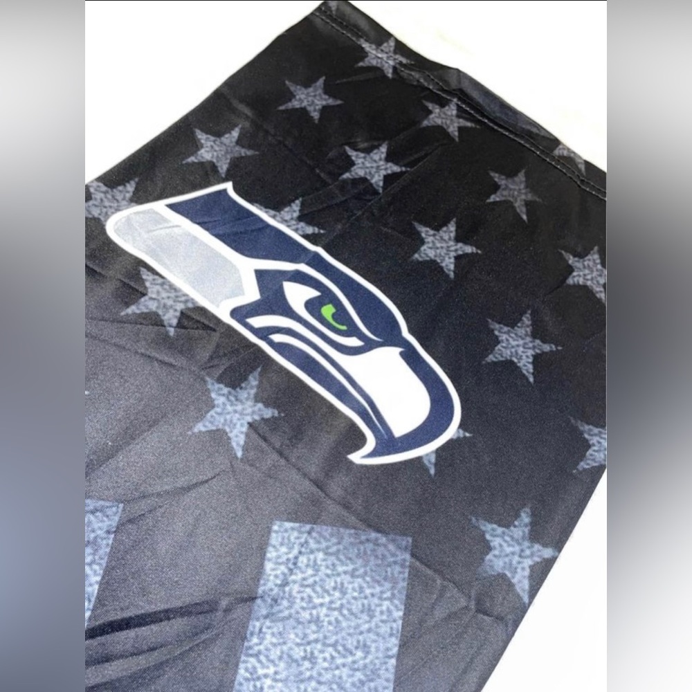 Seattle Seahawks Face Mask/Gator